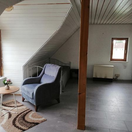 Oaz Apartment Ehingen  Ngoại thất bức ảnh